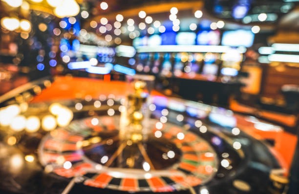 poso toto poso toto Auto Roulette Table