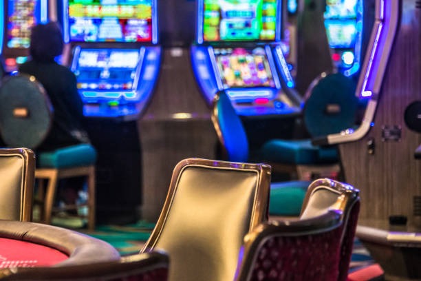 poso toto What Our Casino Lobby Contains